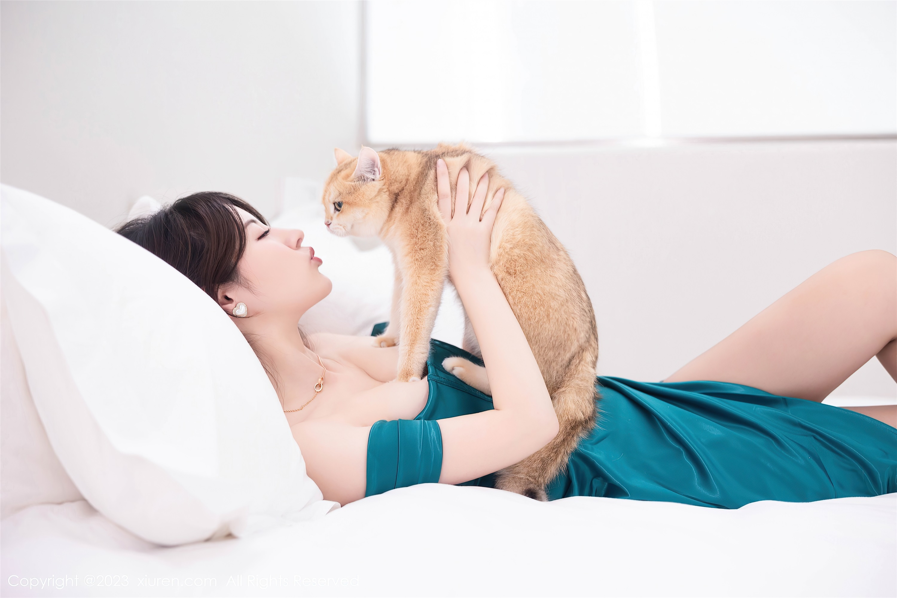 Xiuren秀人网 2023.11.01 NO.7592 诗诗kiki